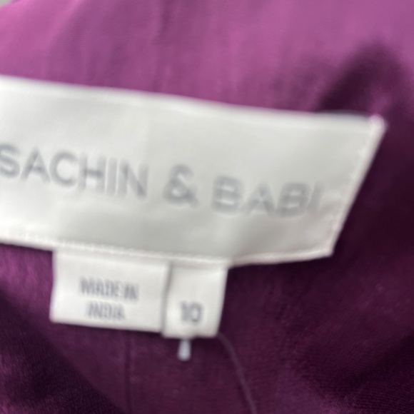Saachin & Babi Formal Dress - Picture 2 of 5